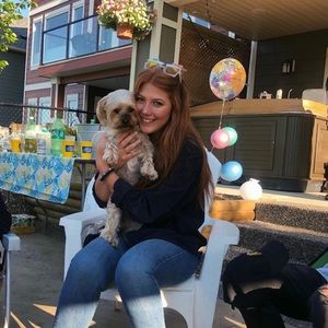 Meet your Posher, Paige